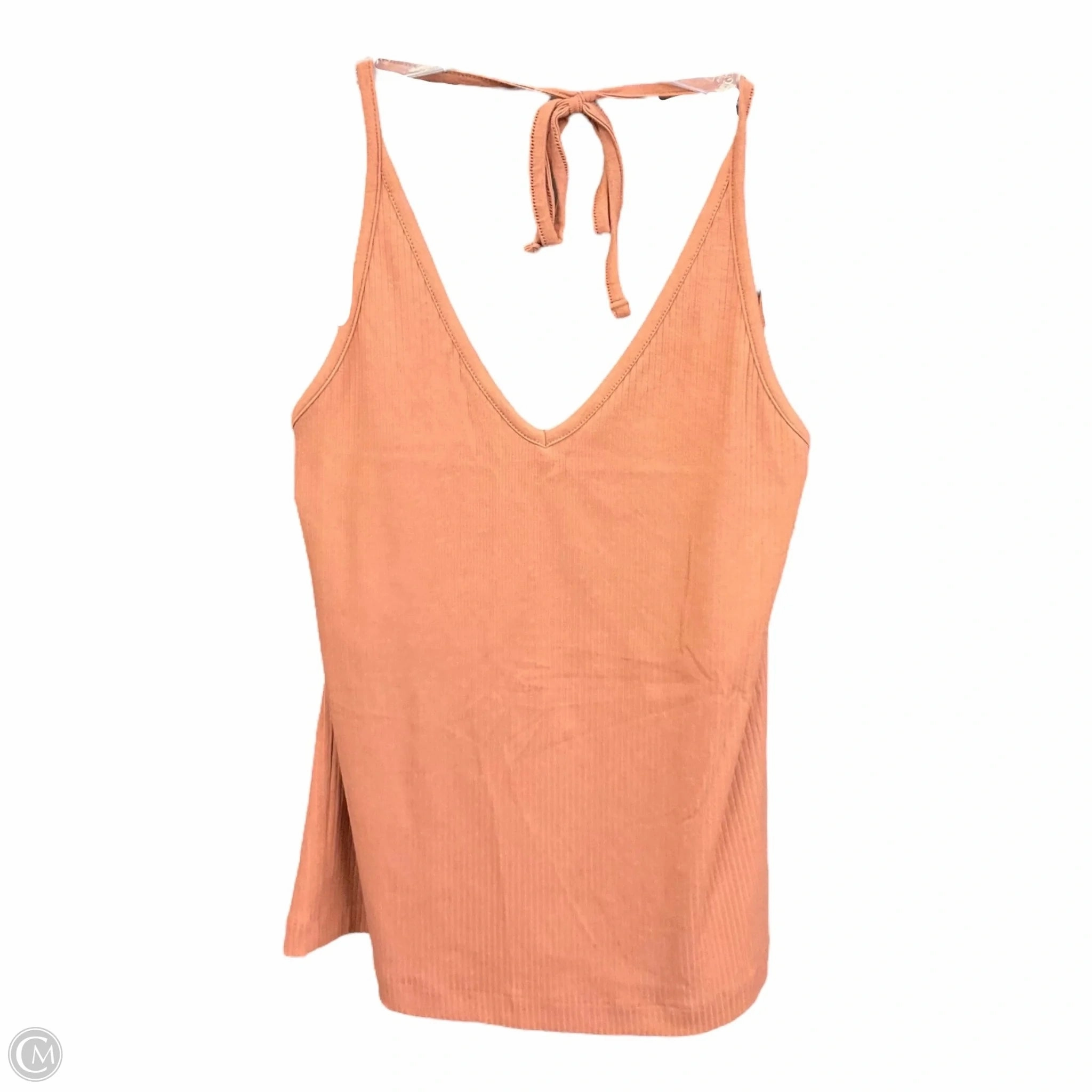 Luxurious Feel Top Sleeveless By Old Navy In Brown, Size: Xxl