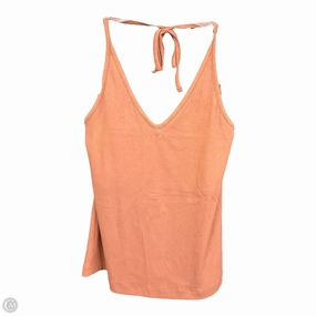 Luxurious Feel Top Sleeveless By Old Navy In Brown, Size: Xxl