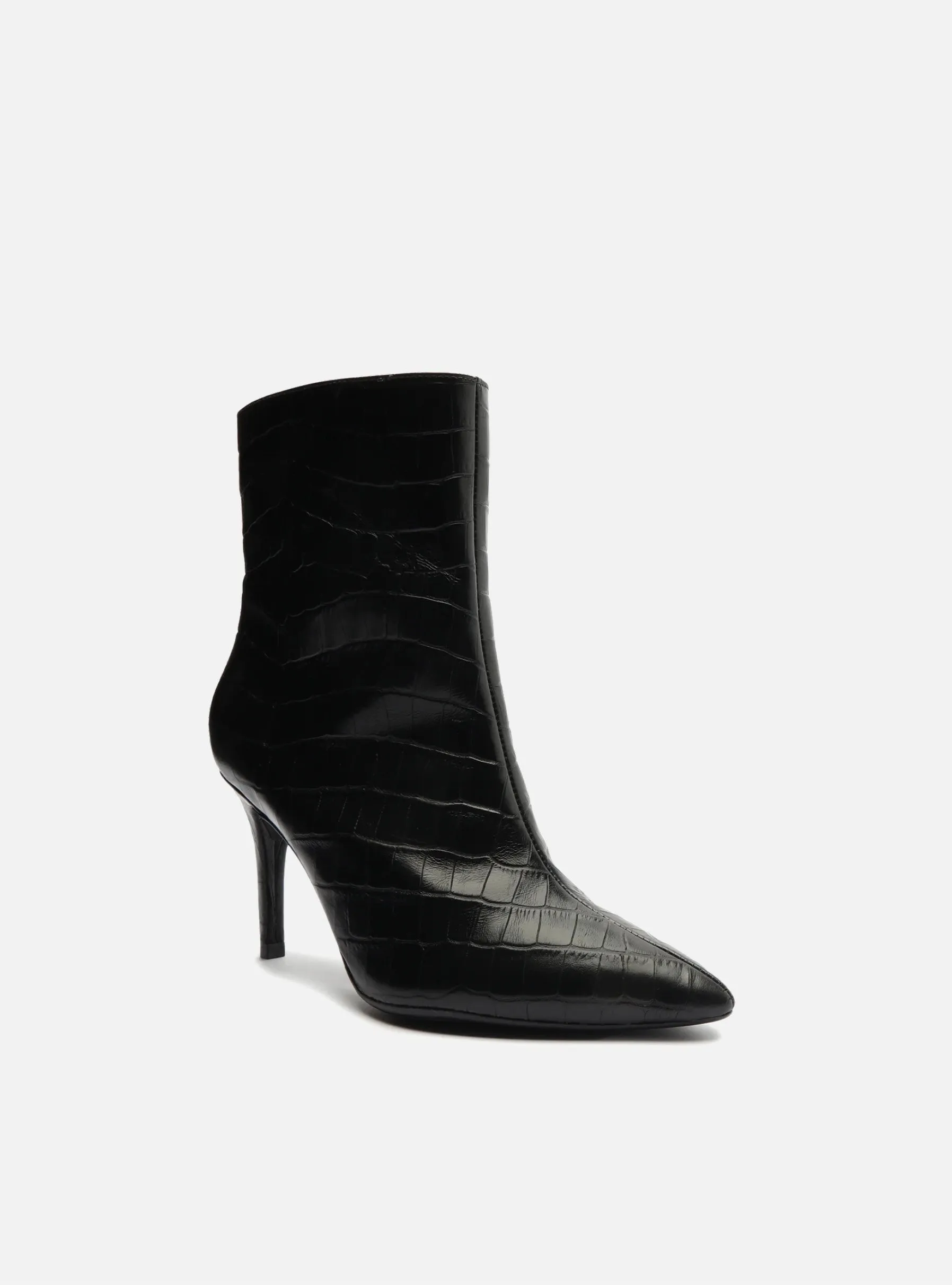 Miranda  Stiletto Bootie Ergonomic Shape Outdoor Protection
