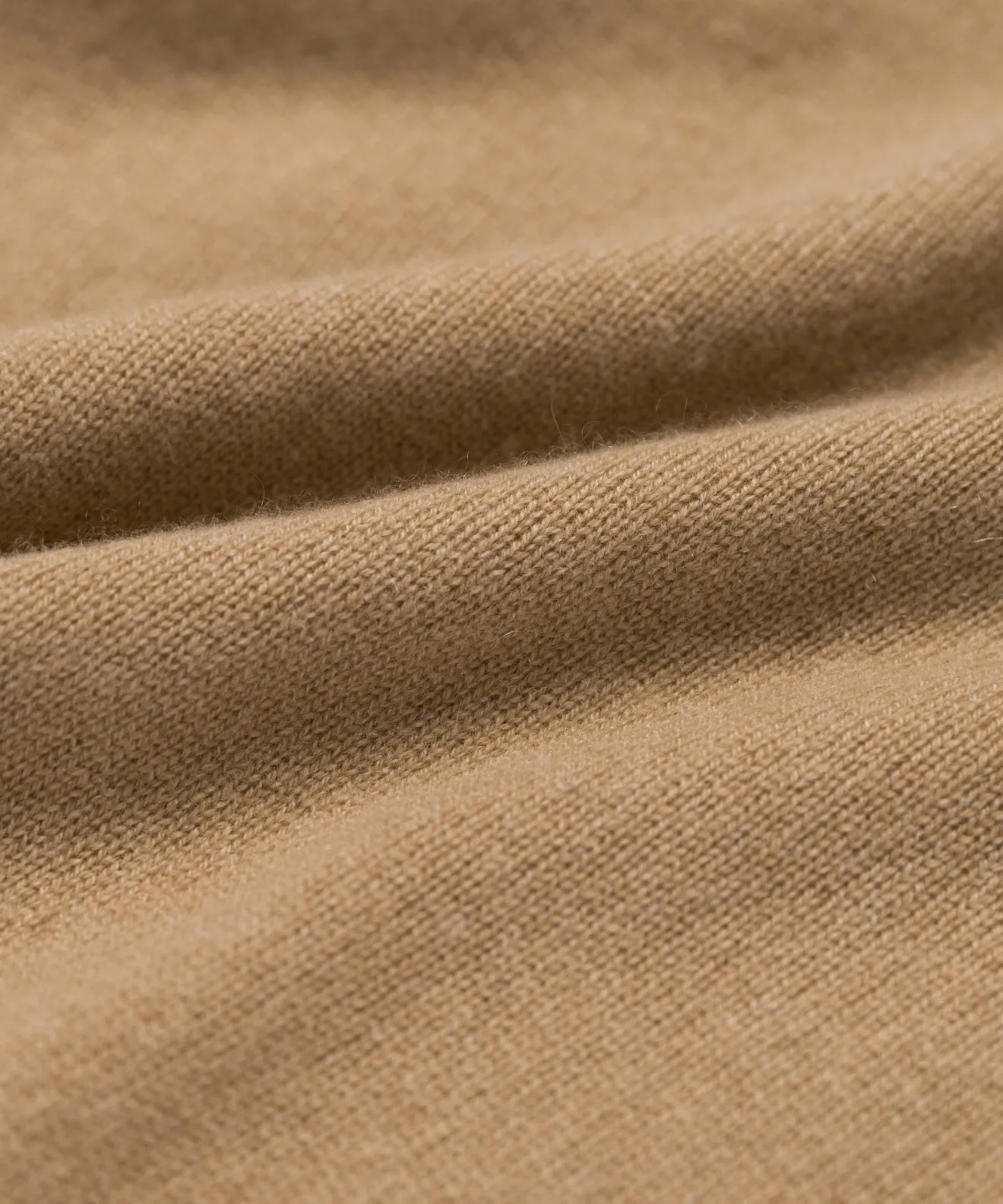 Flynn Cashmere Sweater Lightweight Design