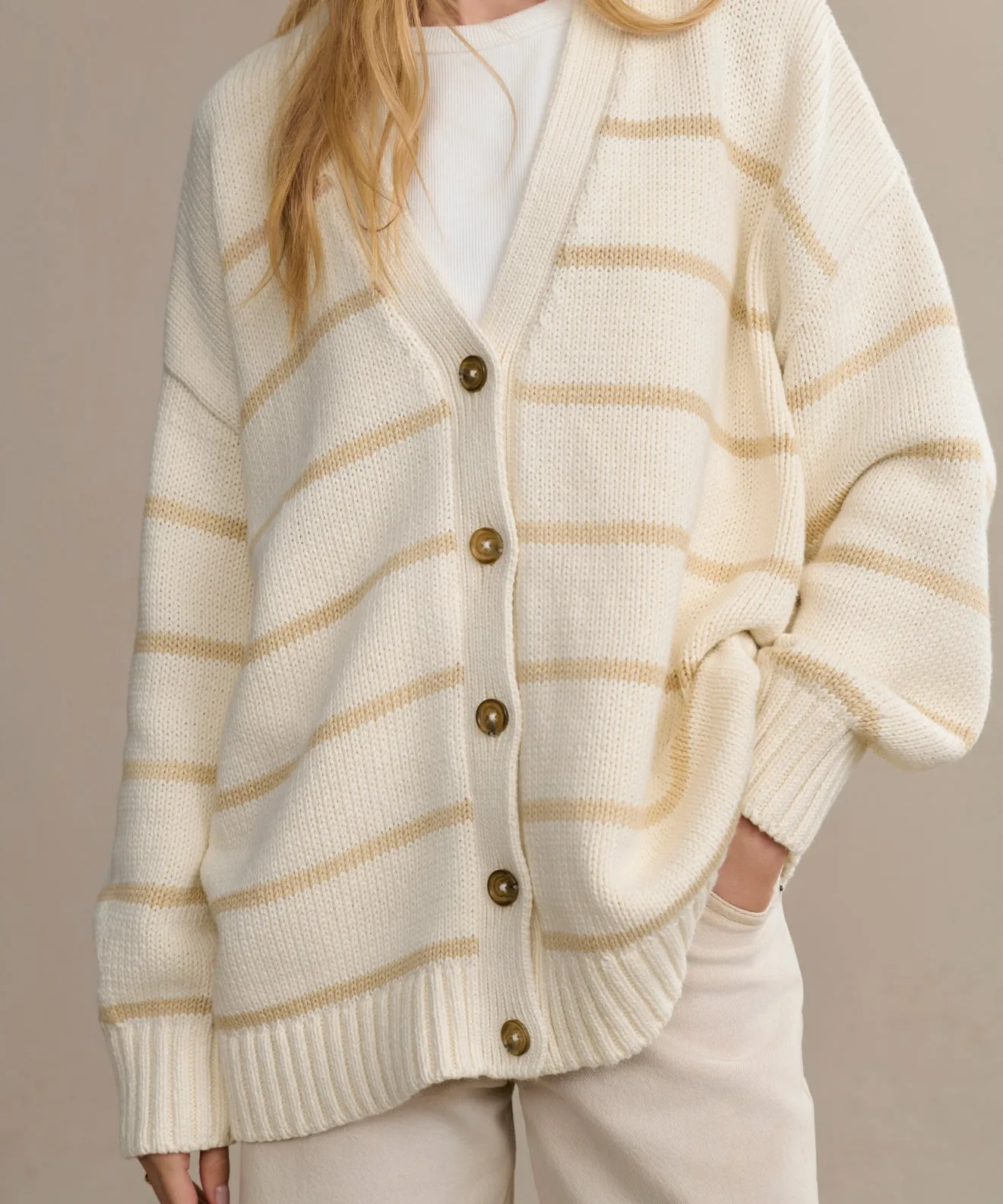 Chloe Cardigan All-day Comfort