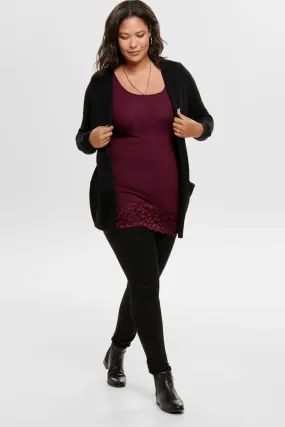 Multi Pocket Design Smooth Texture Carti Curve Basic Leggings