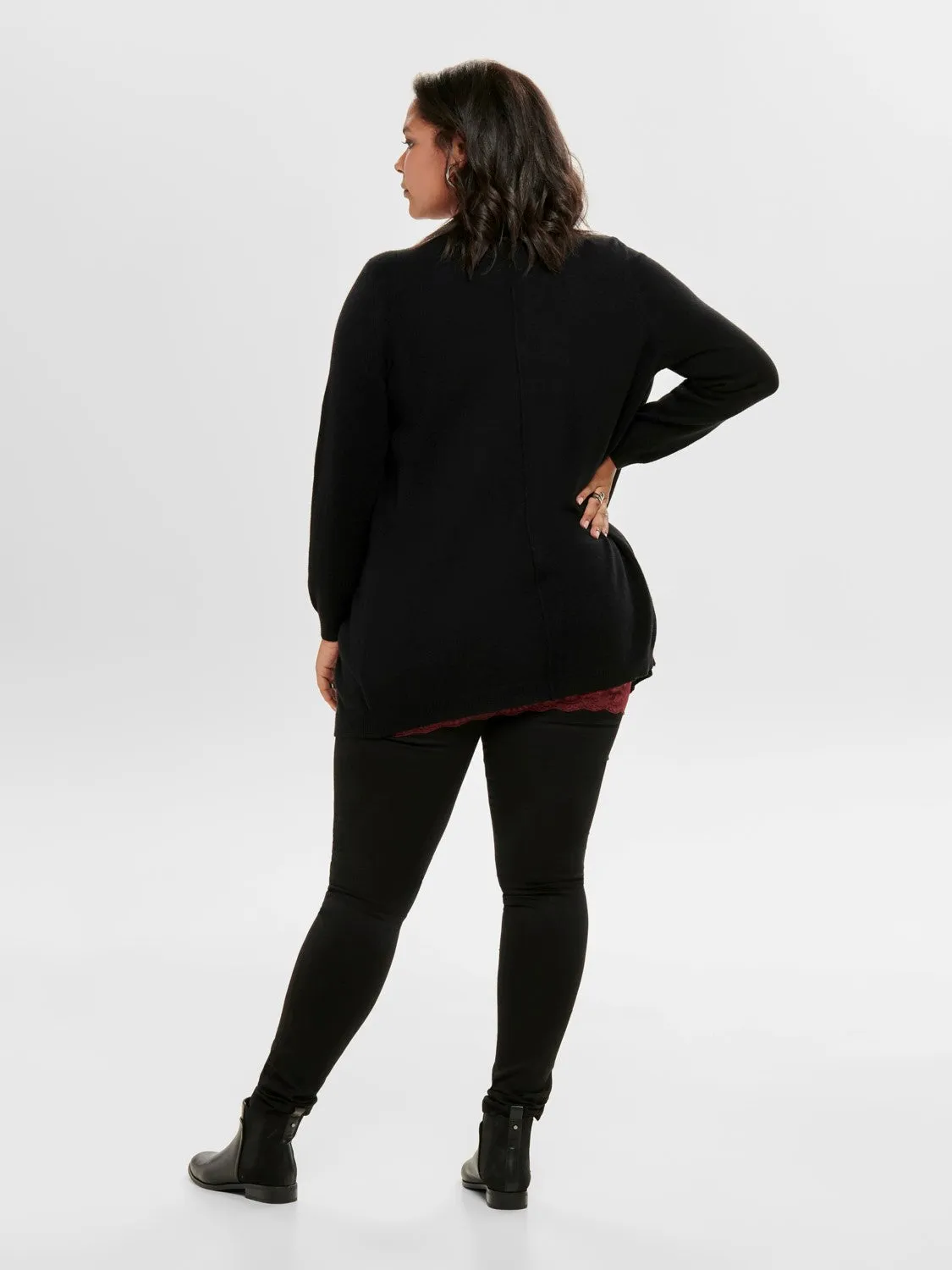 Comfy Flex Carti Curve Basic Leggings