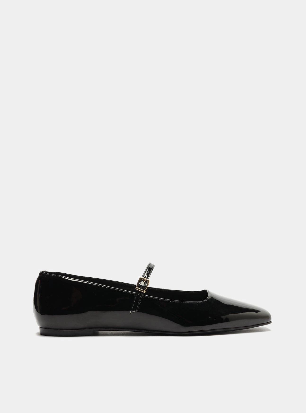 Tori Ballet Eco Leather Ballet Eva Midsole Comfort Straps