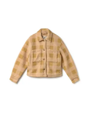 Eco Dye Process Hoben - Mustard Check