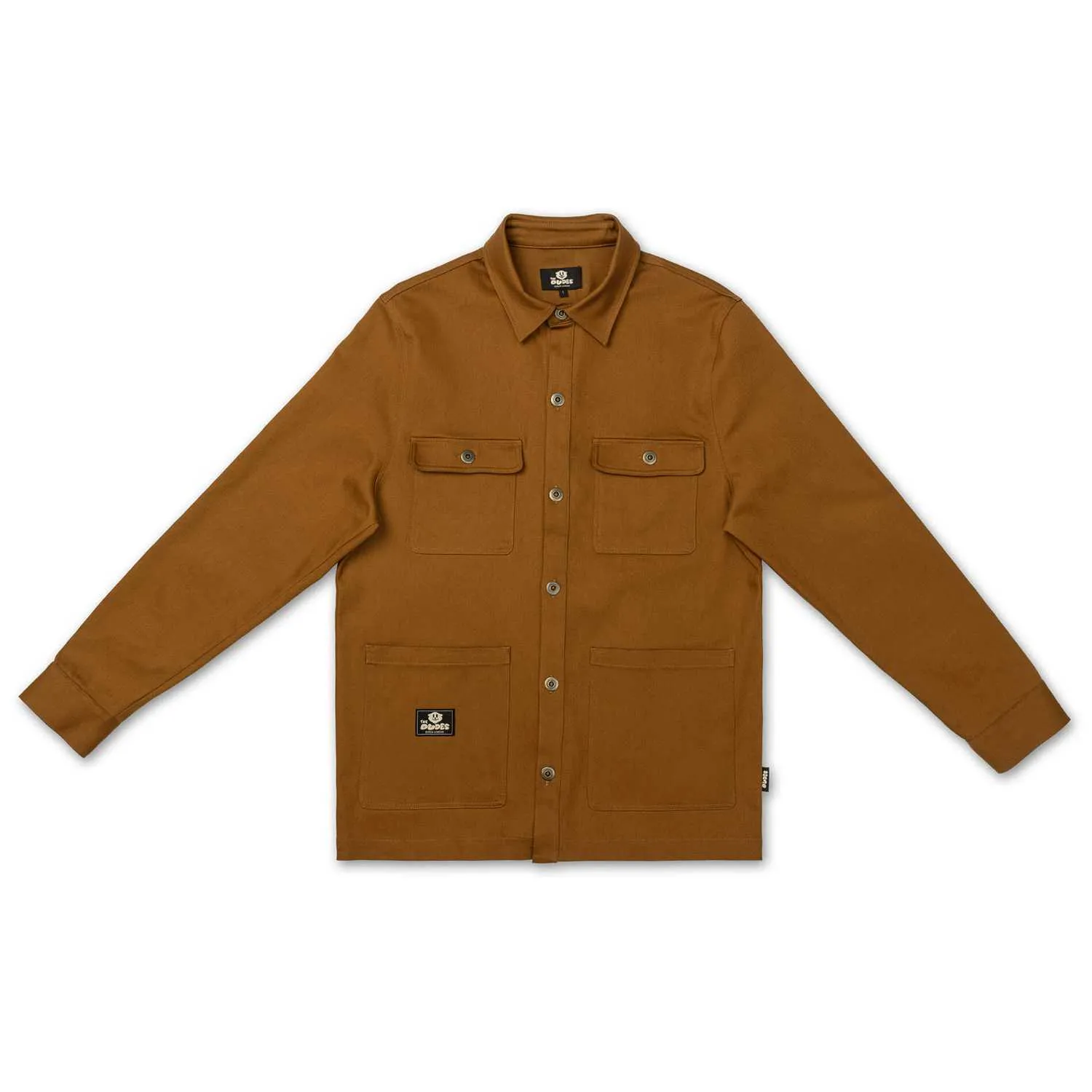 The Dudes Stylish Basics Street Explorer Fit