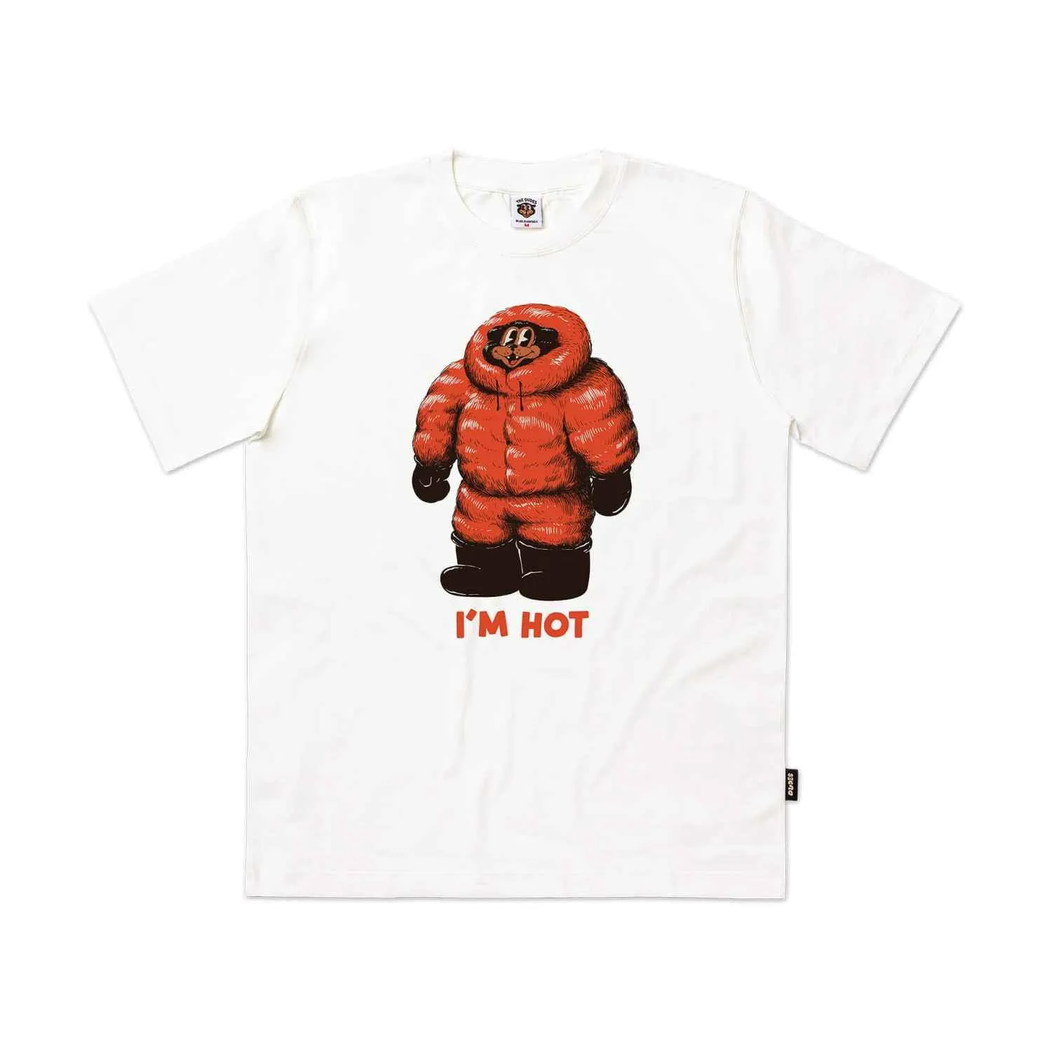 Im Hot Casual Design EthicalProduction