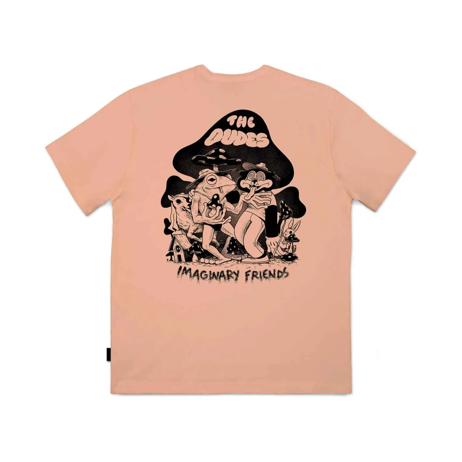 Comfy Essentials Essential Top Imaginary Friends