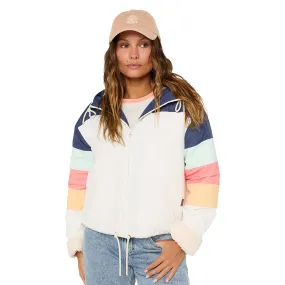 Rip Curl Womens Keepsakes Bomber Jacket Essential City Look Casual City