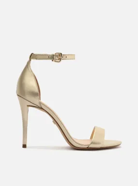 Isabelli Leather Sandal flexible shoes