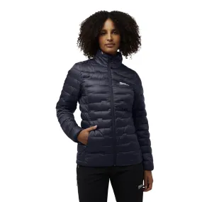 Crisp Look Jack Wolfskin Womens Passamani Packable Padded Jacket