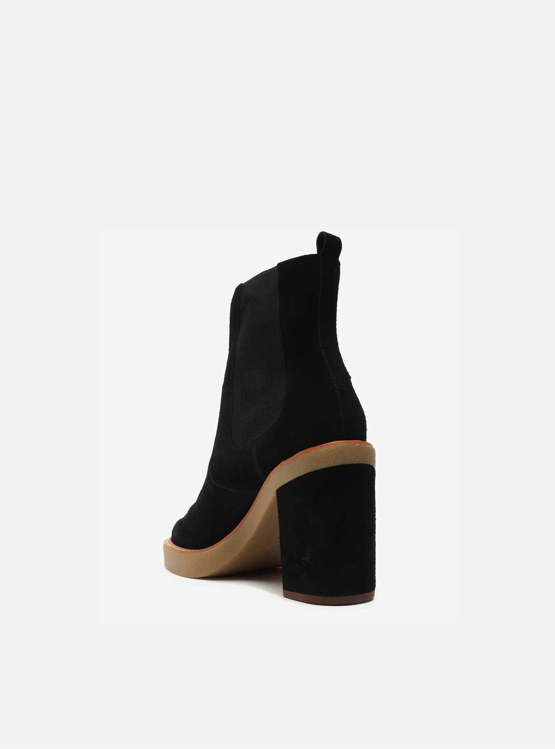 Jade Leather Bootie Training Non Toxic Materials