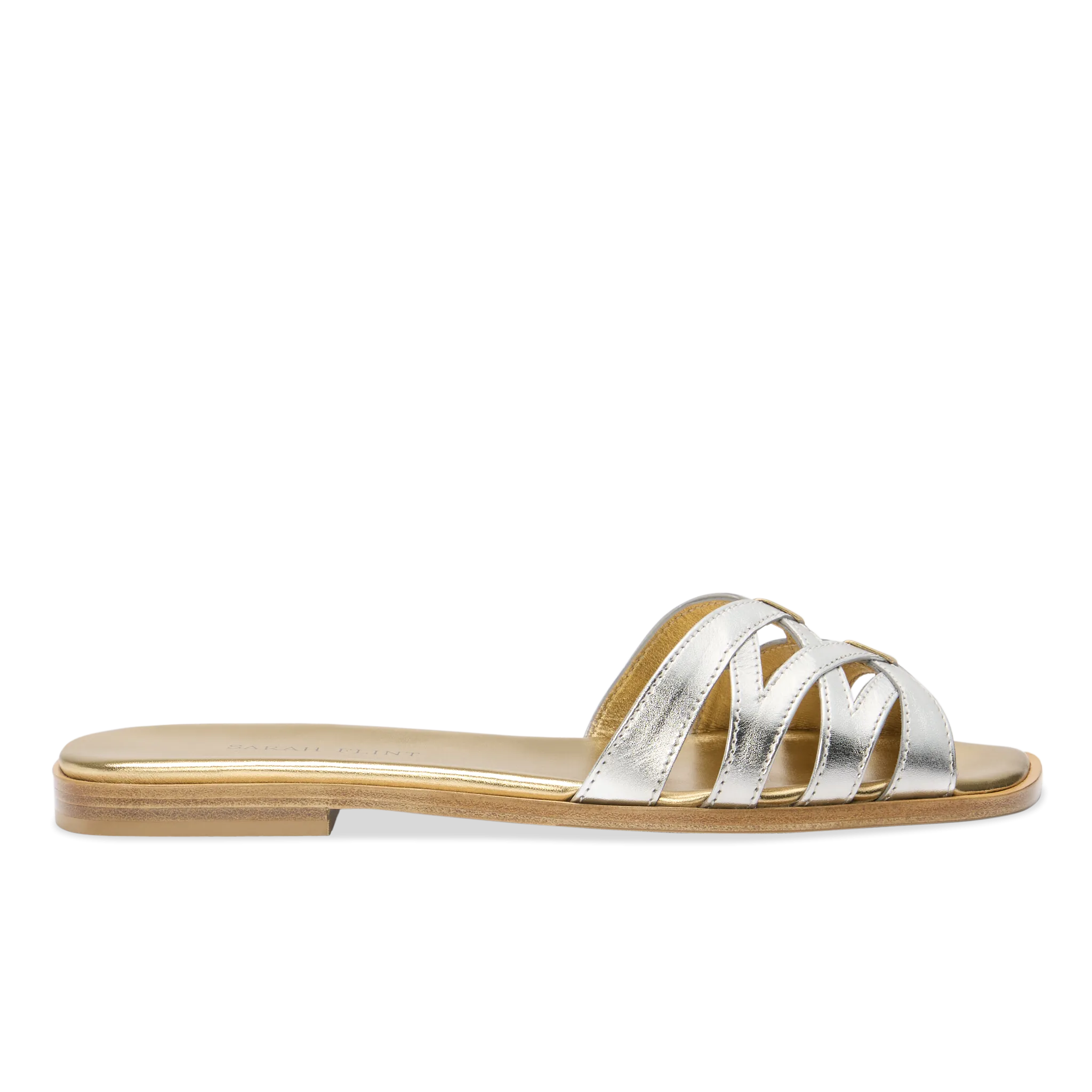 Lightweight Flats Kim Sandal