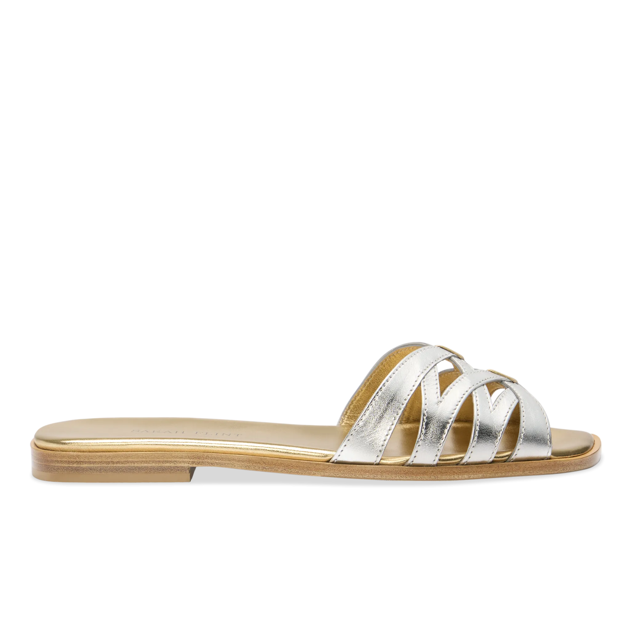 Seamless Edge Binding Kim Sandal