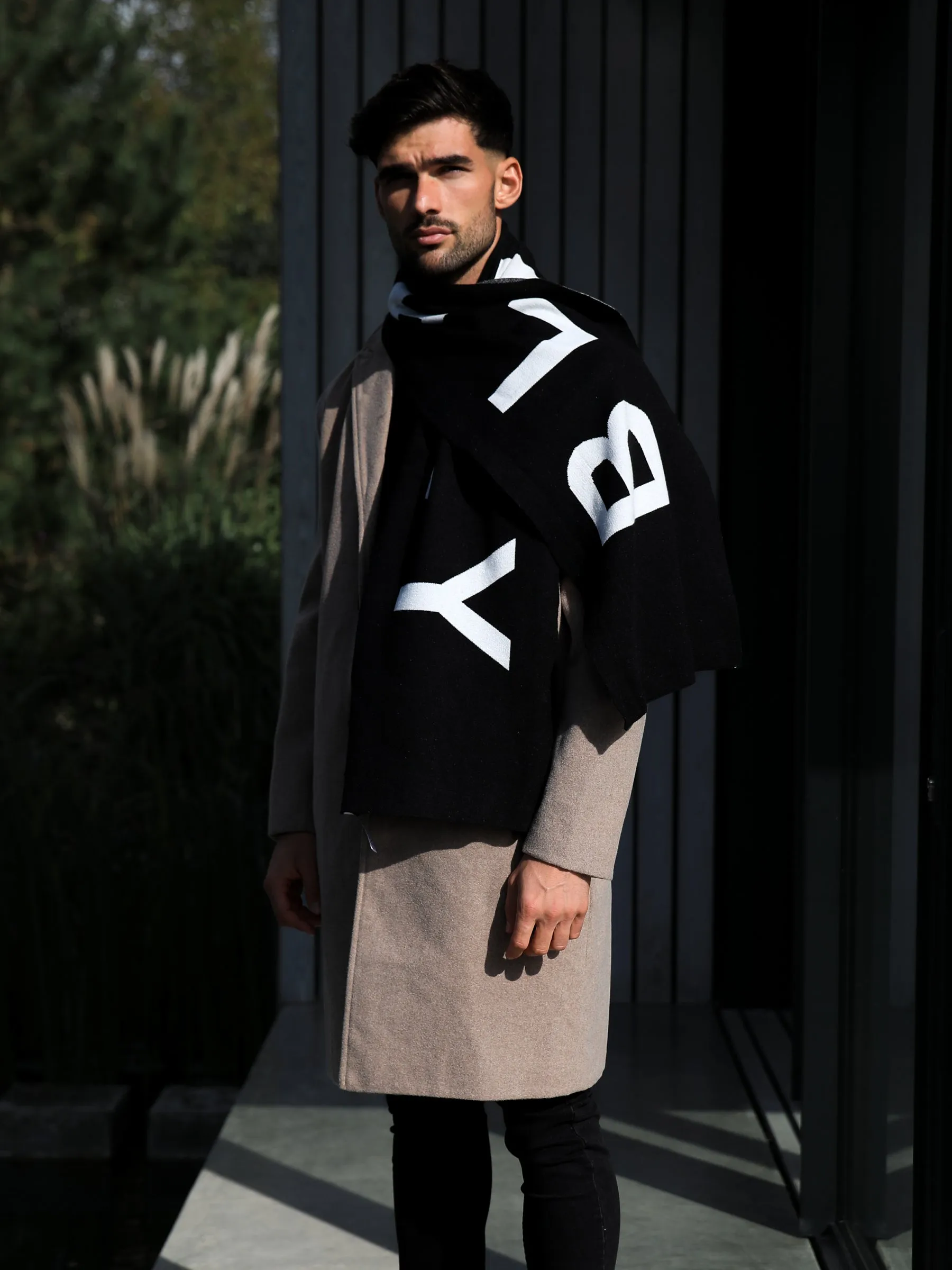TearResistantFabric Comfort Fit Knightsbridge Tailored Coat - Brown