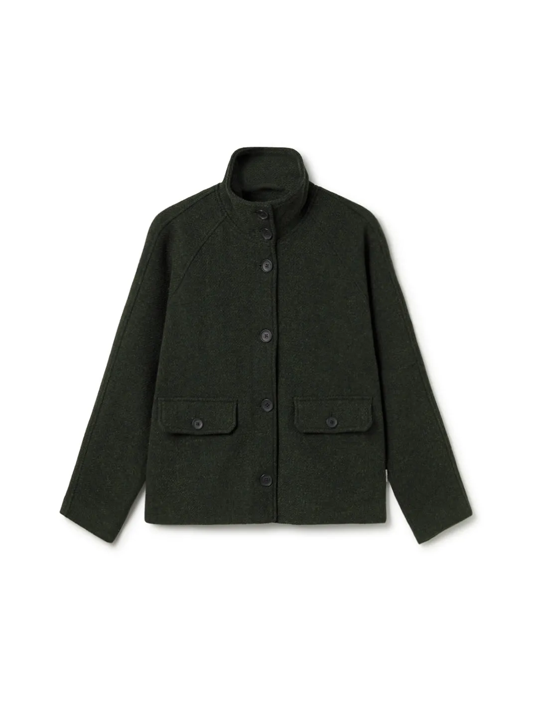 Koldewey - Dark Green StretchFit Silhouette