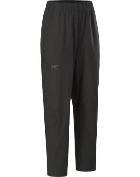 Structured Hemline Kragg Cotton Pant Women's