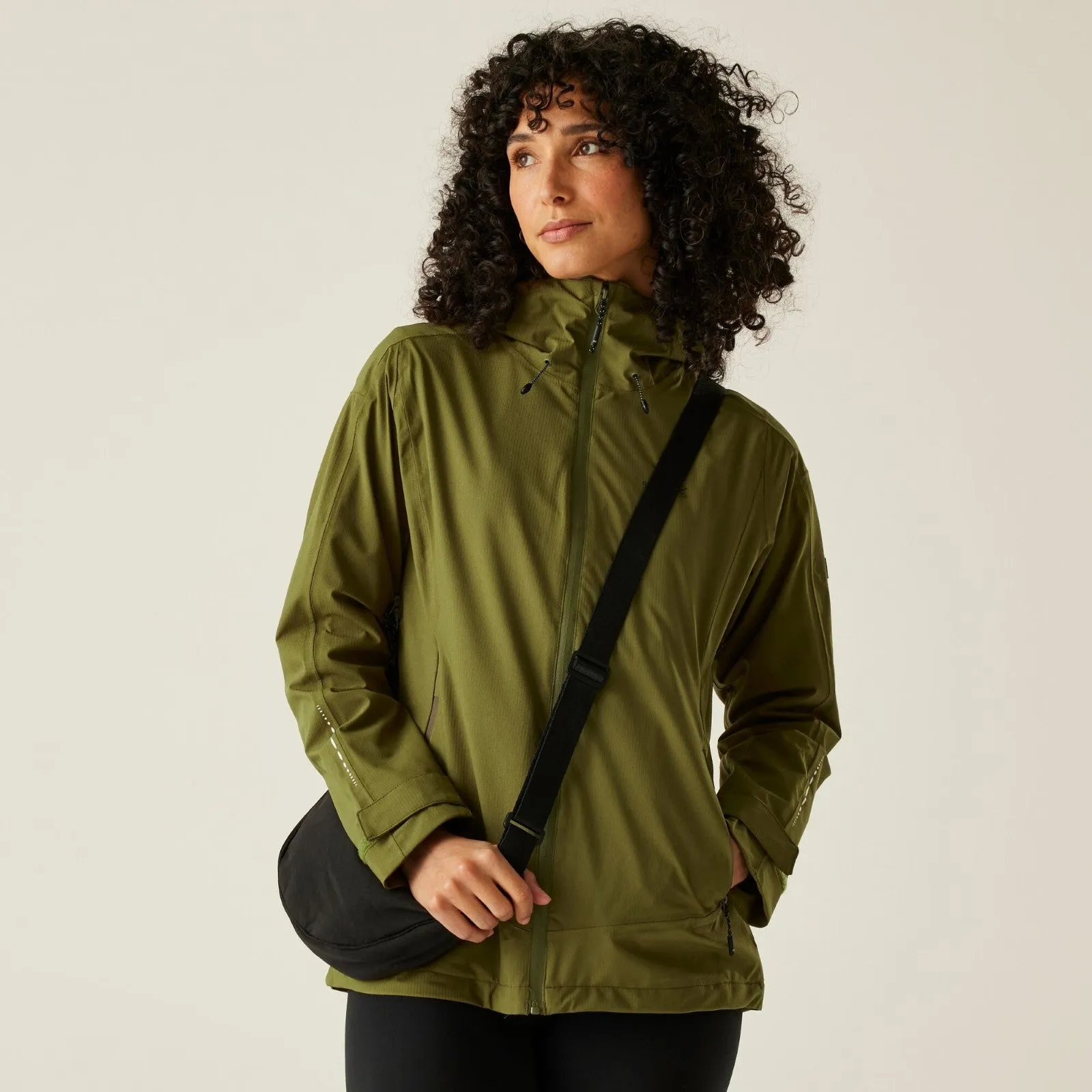 WeatherproofCoating Regatta Womens Okora Waterproof Jacket