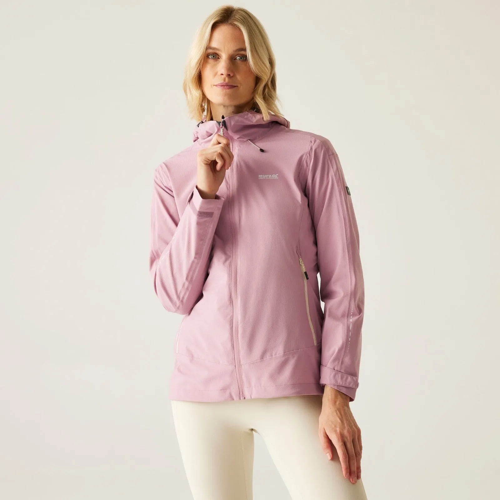 Anti Pilling Technology Regatta Womens Okora Waterproof Jacket