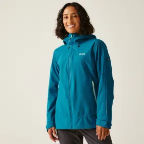 Regatta Womens Okora Waterproof Jacket FoldableStructure