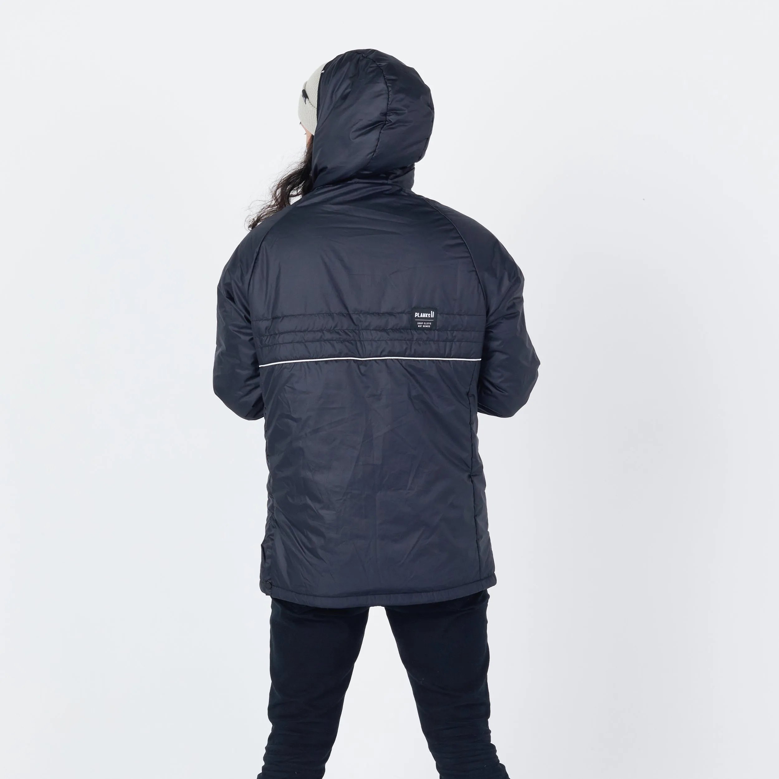 SoftInnerLayer Long Lasting Shape Retention Men's Free Peaks Mid Layer Jacket