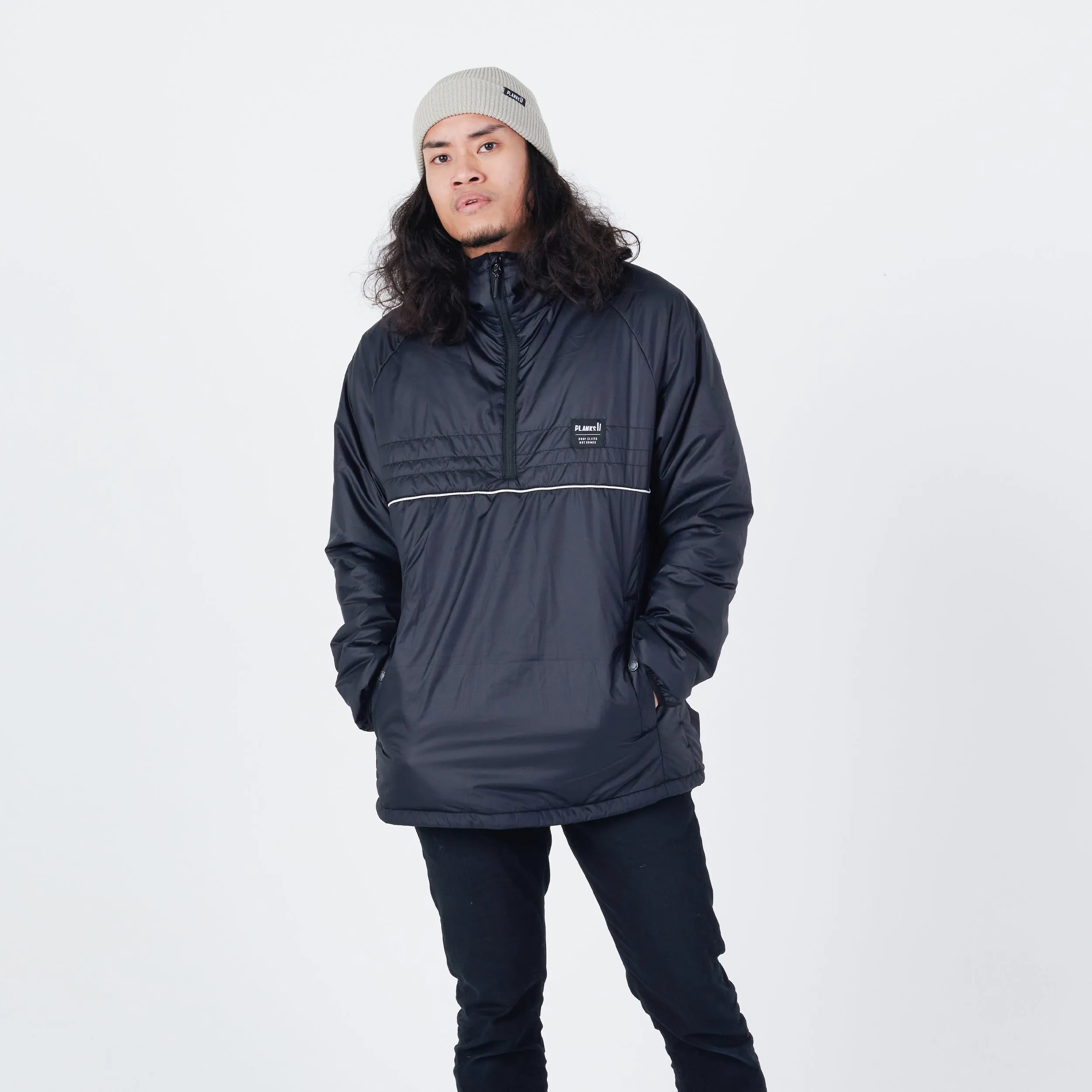 Men's Free Peaks Mid Layer Jacket Multi Use Piece