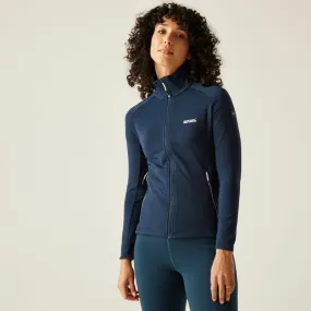 UV Protective Coating Regatta Womens Malana Softshell Jacket