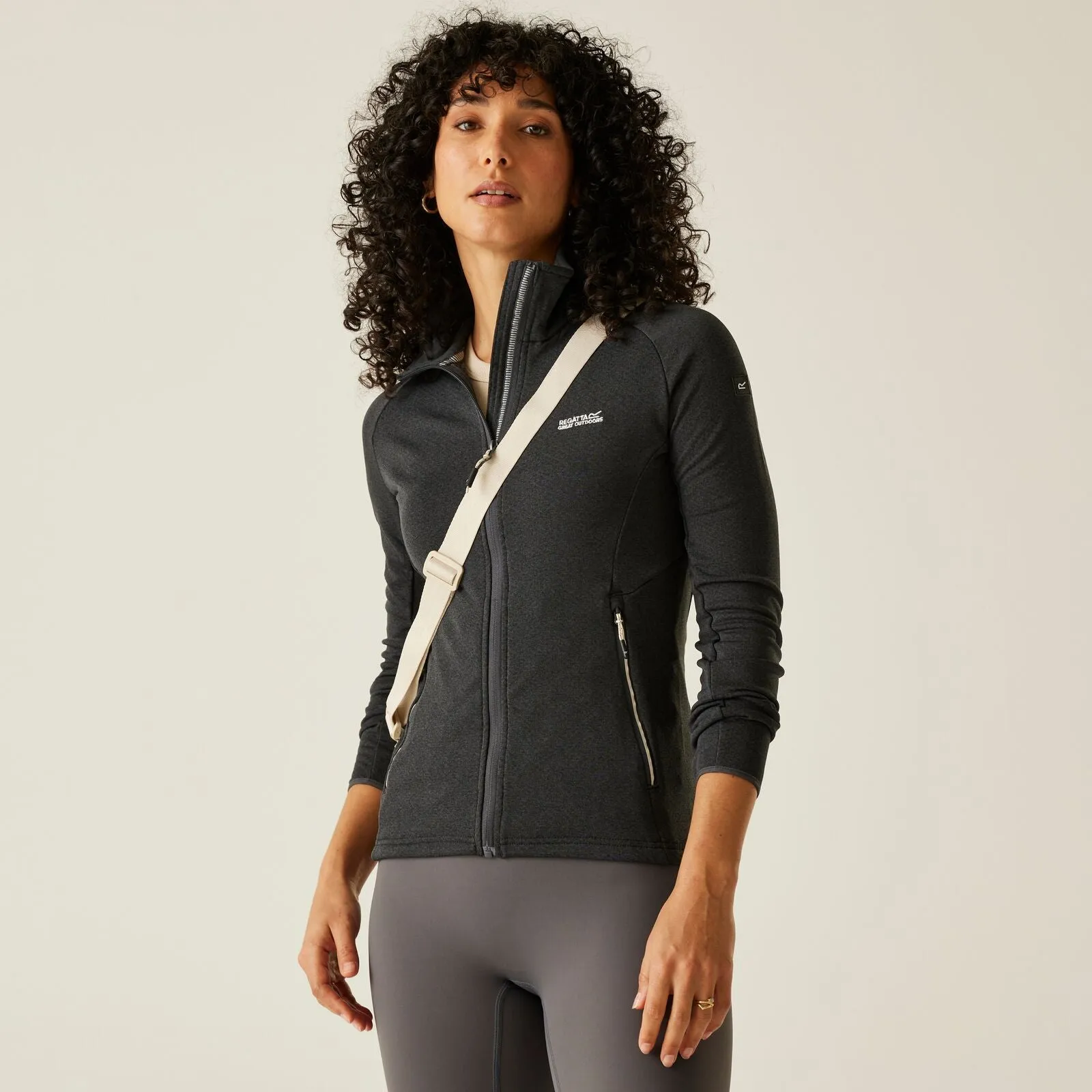 Low Bulk High Warmth Regatta Womens Malana Softshell Jacket