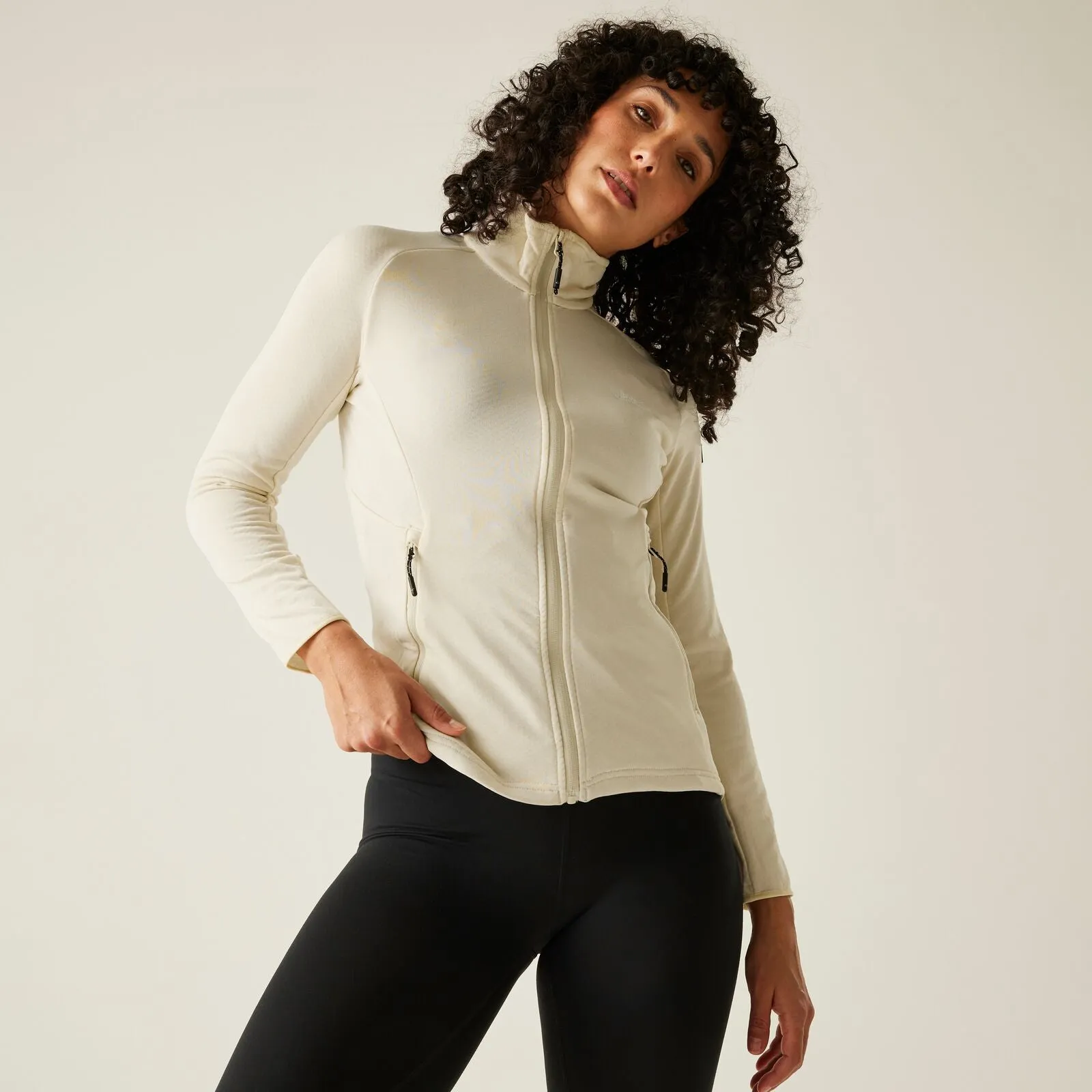 Clean Lines Regatta Womens Malana Softshell Jacket