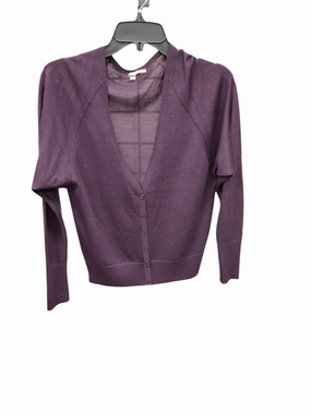 SubtleTexture CushionedSupport Cardigan By Halogen  Size: Xs