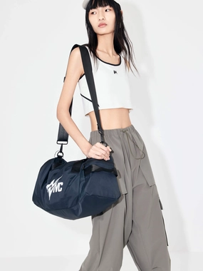 Deconstructed Bra Tank Top Anti Static Finish