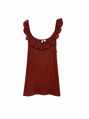 Top Sleeveless By Cato  Size: Xl MultiPocket