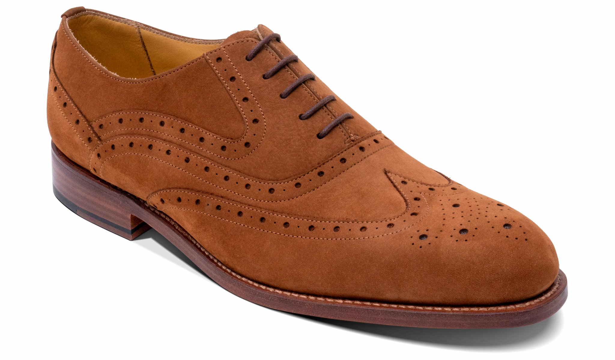 Liffey - Tan Nubuck Subtle Fashion