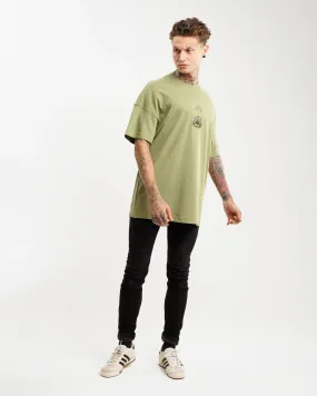 All Day Flex Newcastle United adidas Men's All SZN Green T-Shirt
