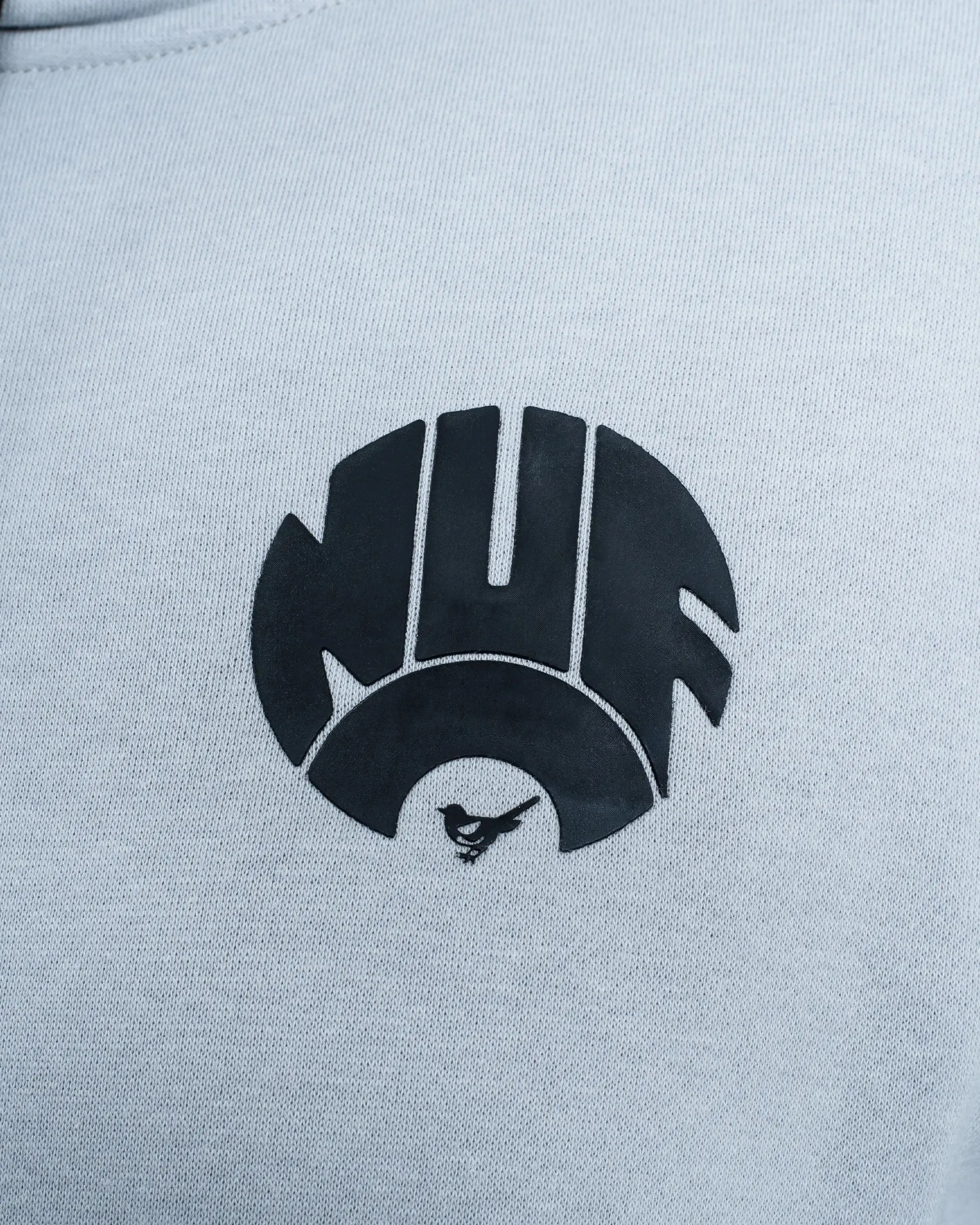 Newcastle United Archive Hoodie Stretchy Waistband Oversized Silhouette