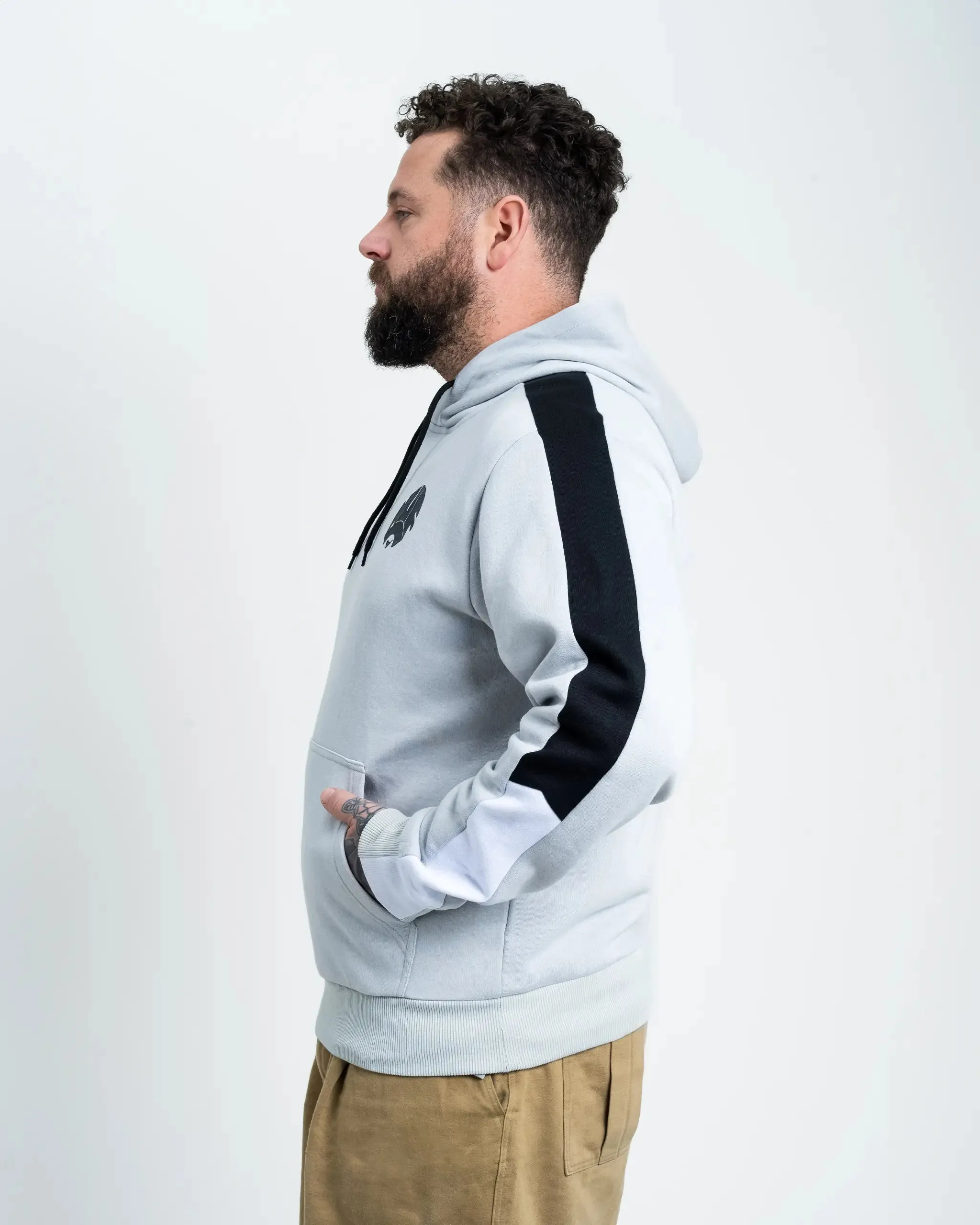 Light Weight Newcastle United Archive Hoodie