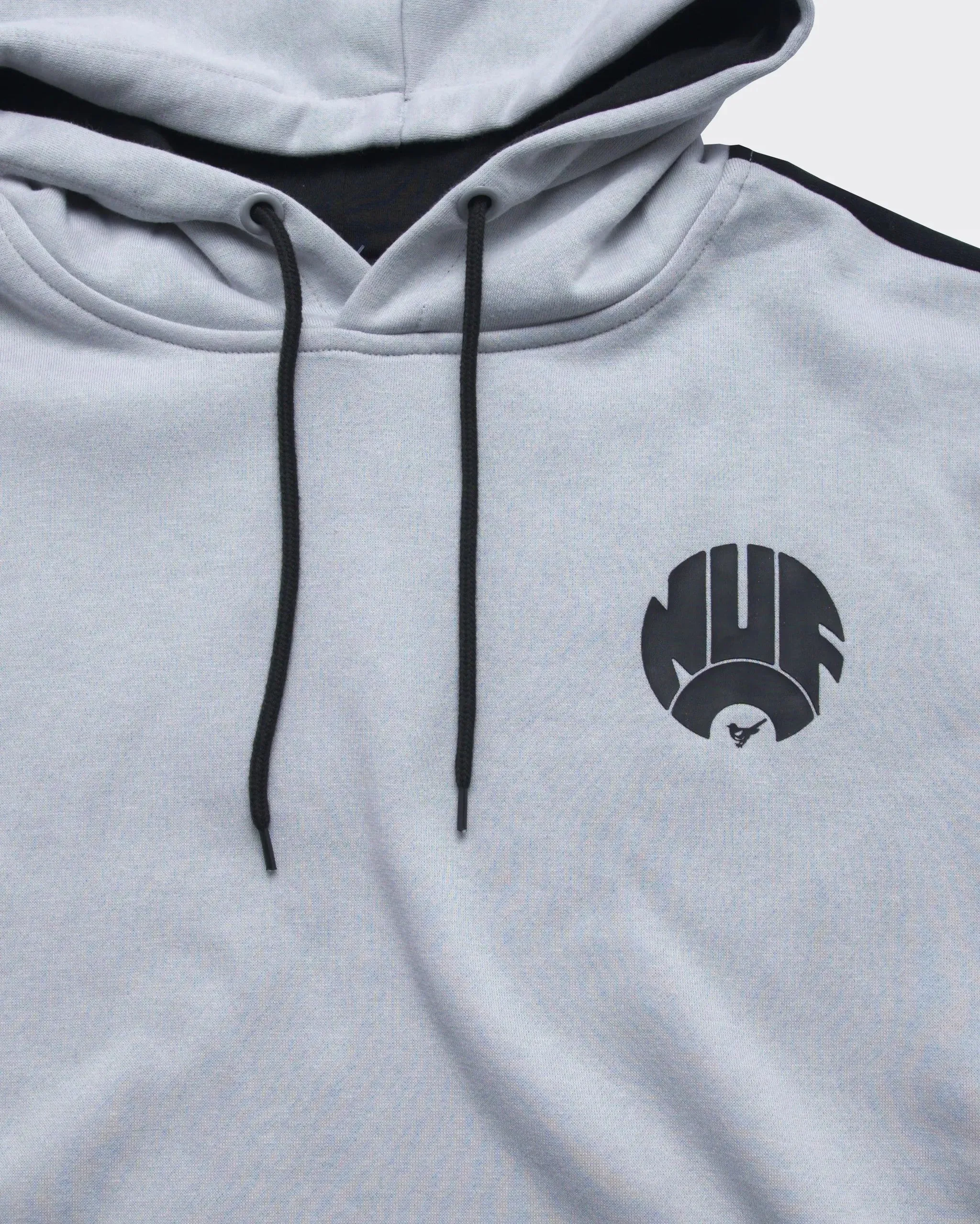 Newcastle United Archive Hoodie Quick Fit Wear Eco Certified Fabrications