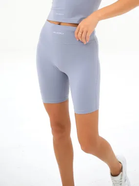 Preppy look Workwear Ultimate Soft Lifestyle Shorts - Pale Lilac