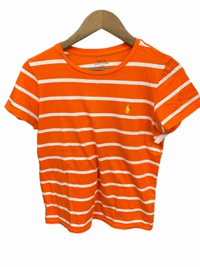 CompressionFit Top Short Sleeve By Polo Ralph Lauren  Size: L