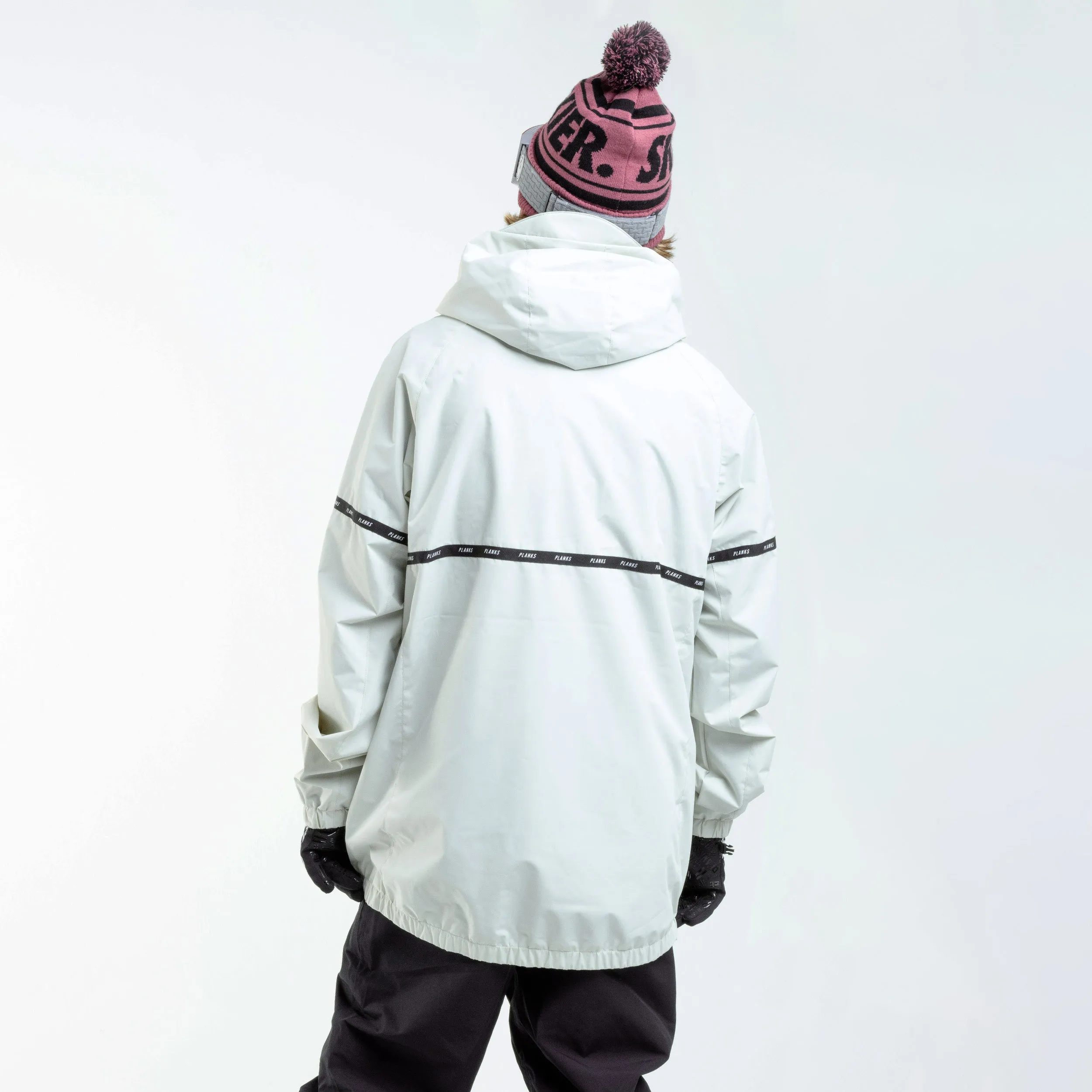 LowProfile Design Unisex Gateway Smock
