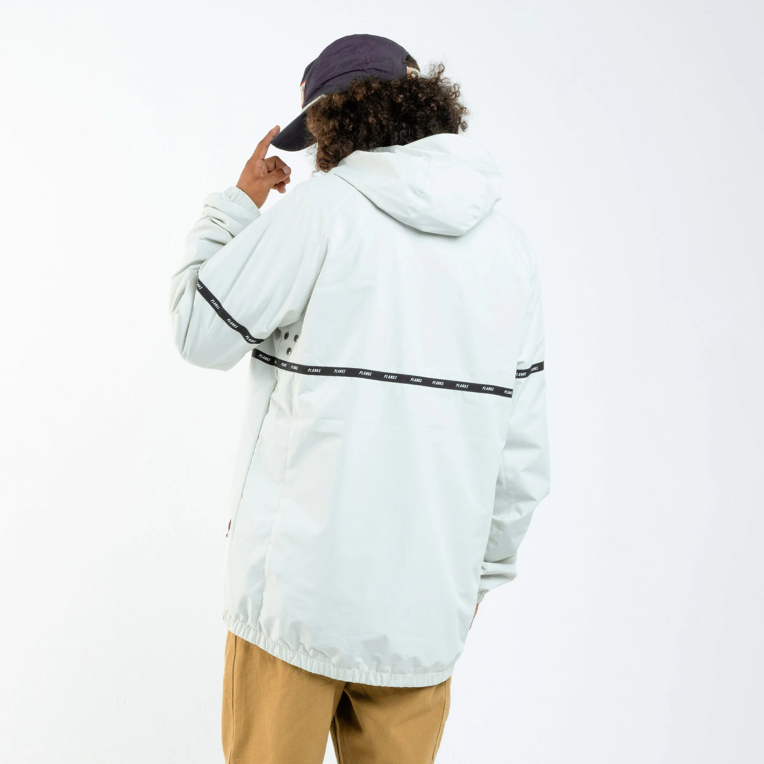 Unisex Gateway Smock New Cut