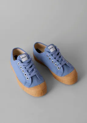 Full Grip Novesta Star Master Plimsolls | Denim