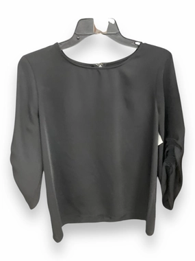 Top Long Sleeve By Velvet Heart In Blue Denim, Size: S EasyCare Material UV protection coating