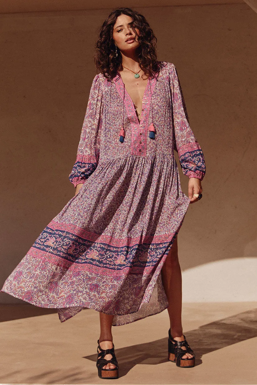 Little Bird Gown Vibe Style
