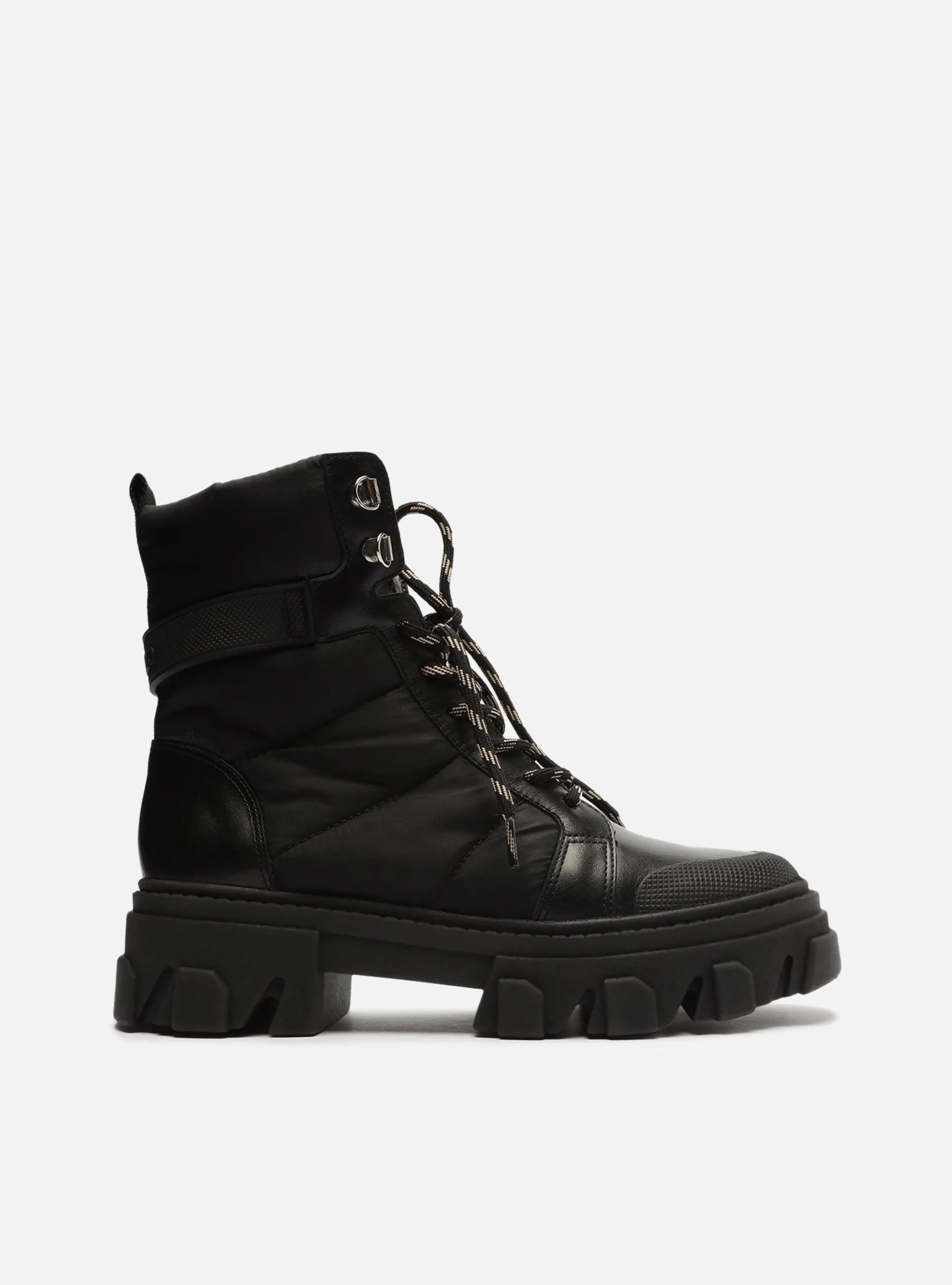 Liv Leather Bootie Breathable Mountain Hike
