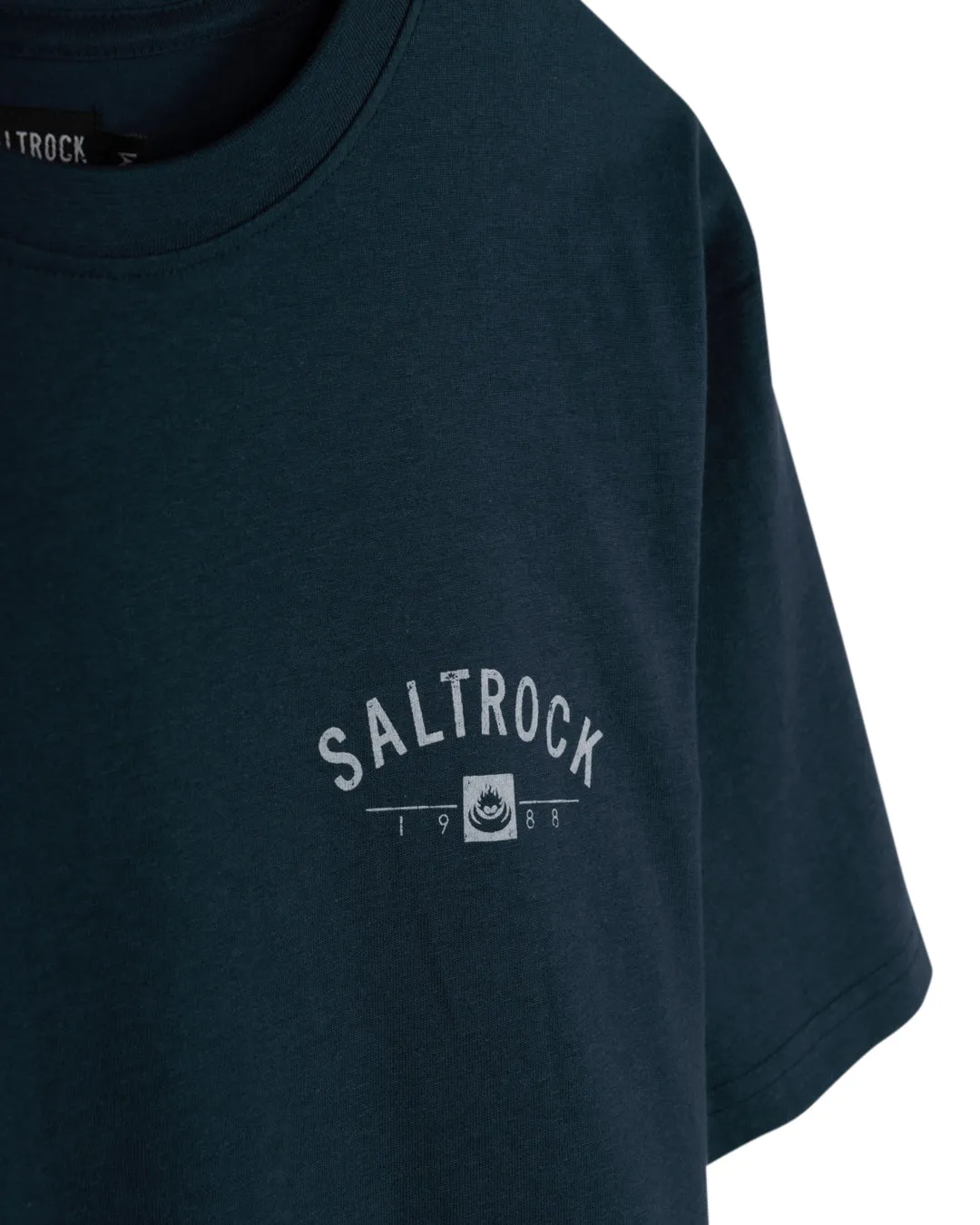 Location Poole - Mens T-Shirt - Blue Airflow Ventilation Design Classic Color