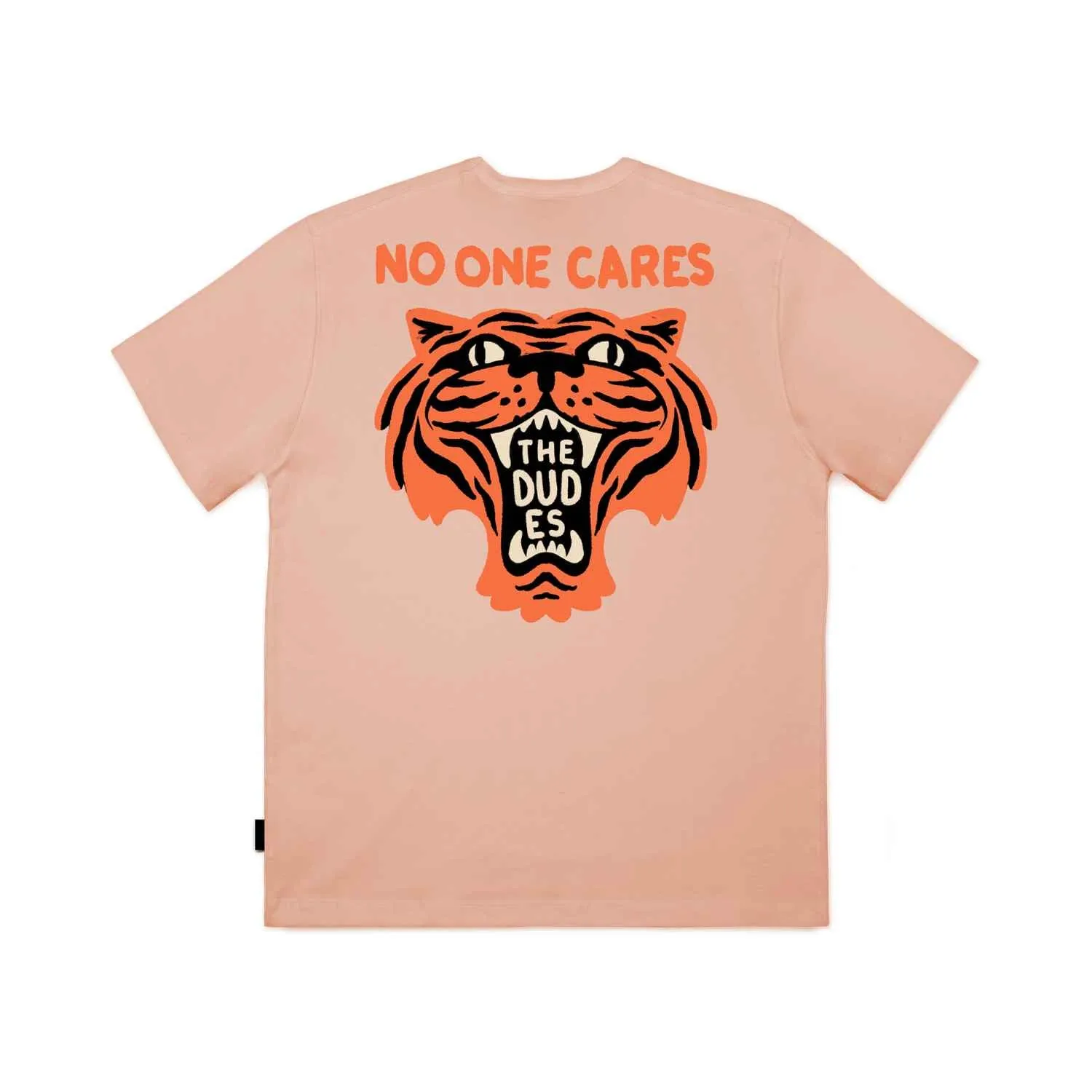 No One Cares Everyday apparel Solid Color