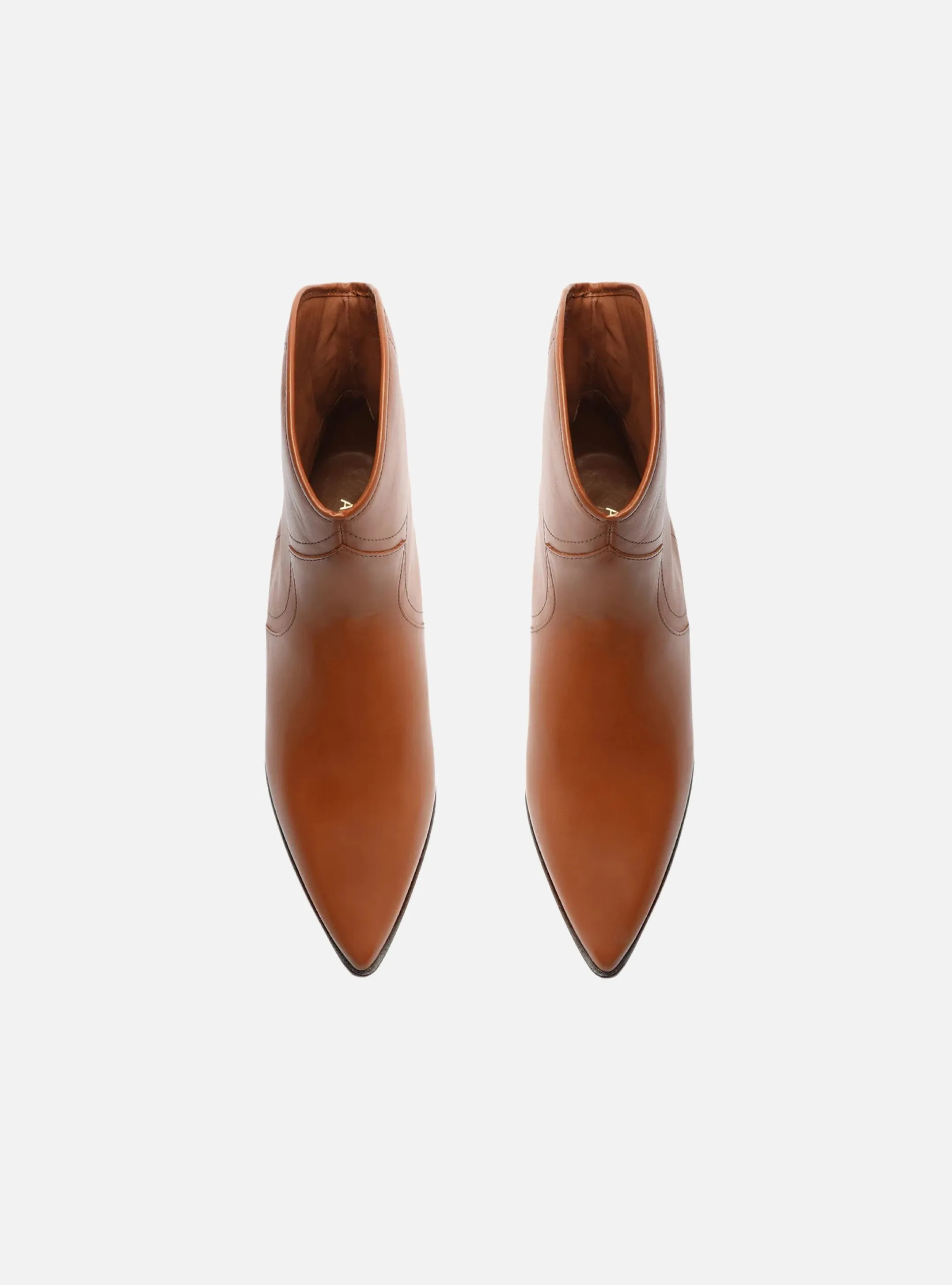 Taylor Leather Bootie Stable Support River Crossing