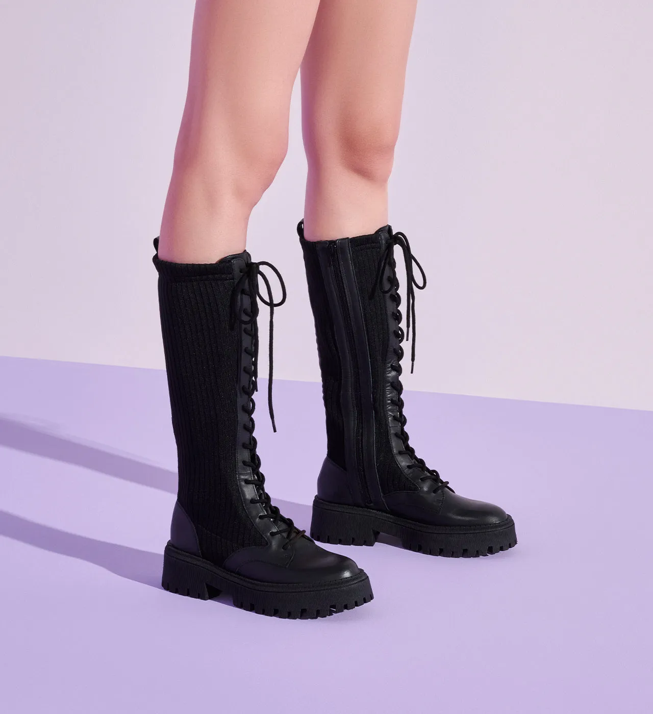 Lup Boot Modern Cut