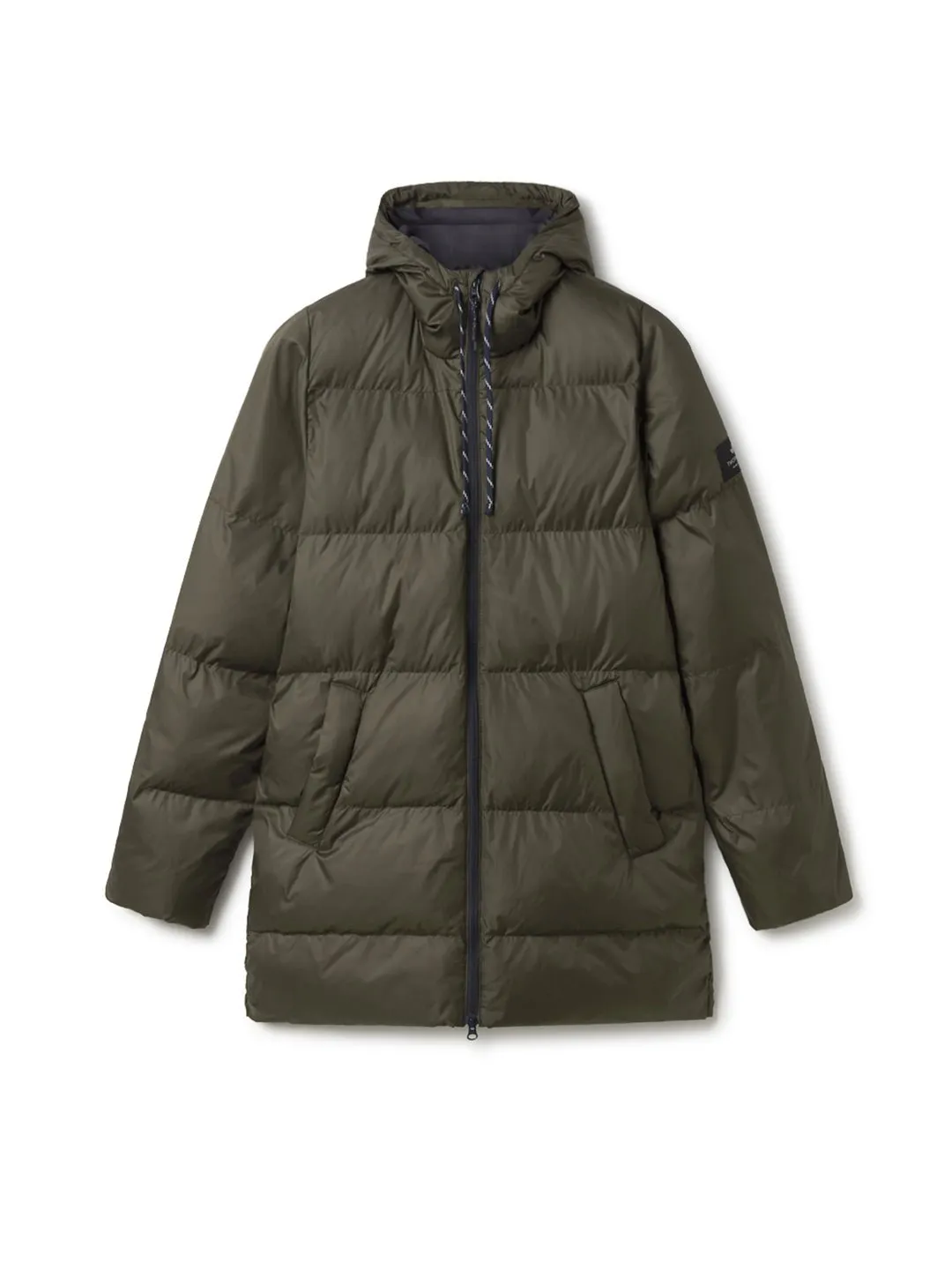 Malahide - Khaki Odor Resistant Finish